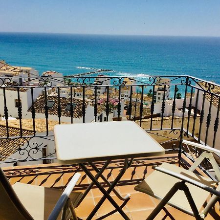 Altea Town House Sea View Villa Kültér fotó