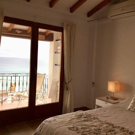 Altea Town House Sea View Villa Kültér fotó
