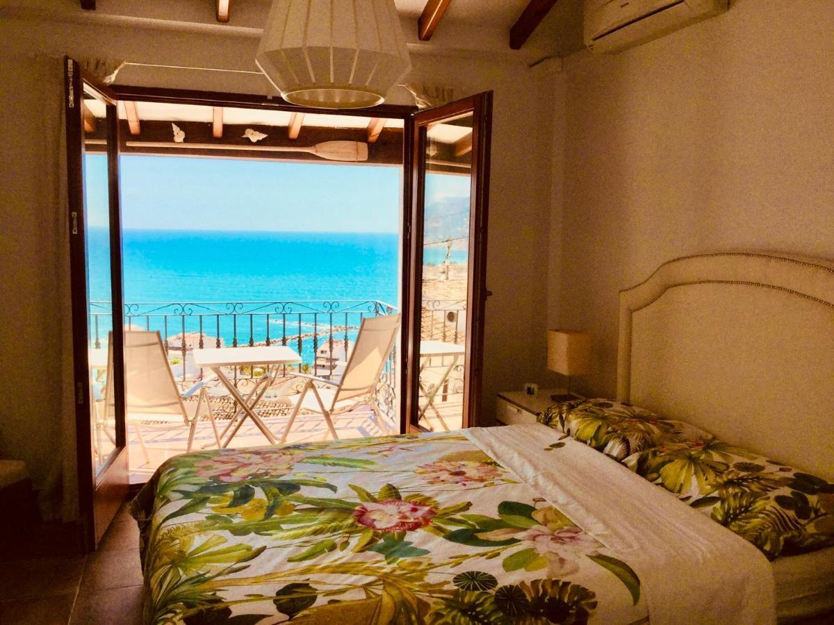 Altea Town House Sea View Villa Kültér fotó