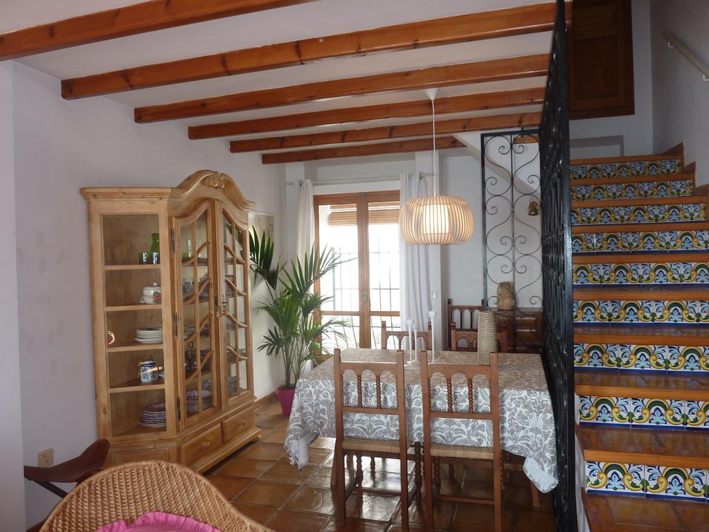 Altea Town House Sea View Villa Kültér fotó