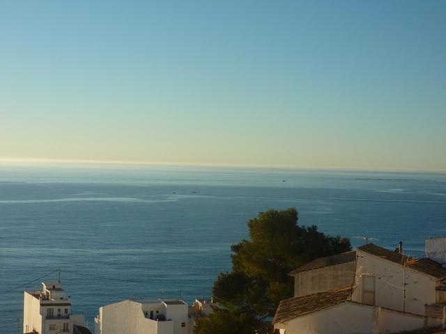 Altea Town House Sea View Villa Kültér fotó