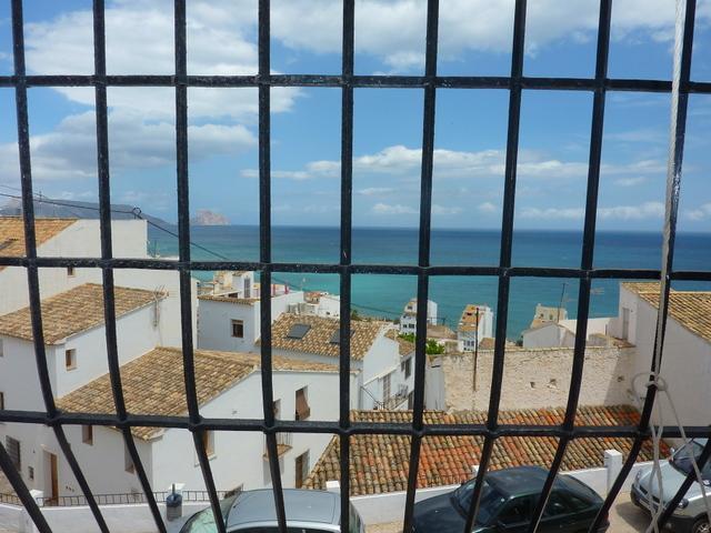 Altea Town House Sea View Villa Kültér fotó