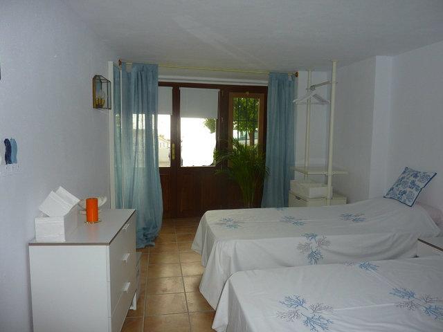 Altea Town House Sea View Villa Kültér fotó