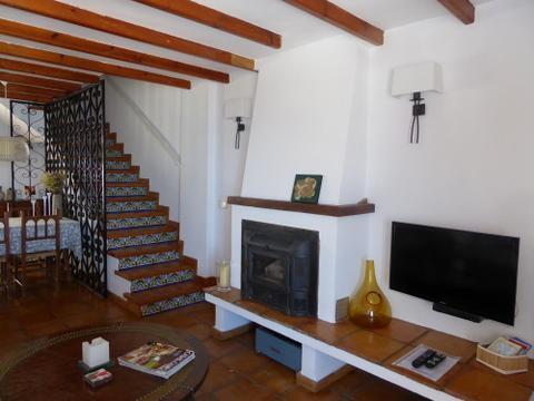 Altea Town House Sea View Villa Kültér fotó