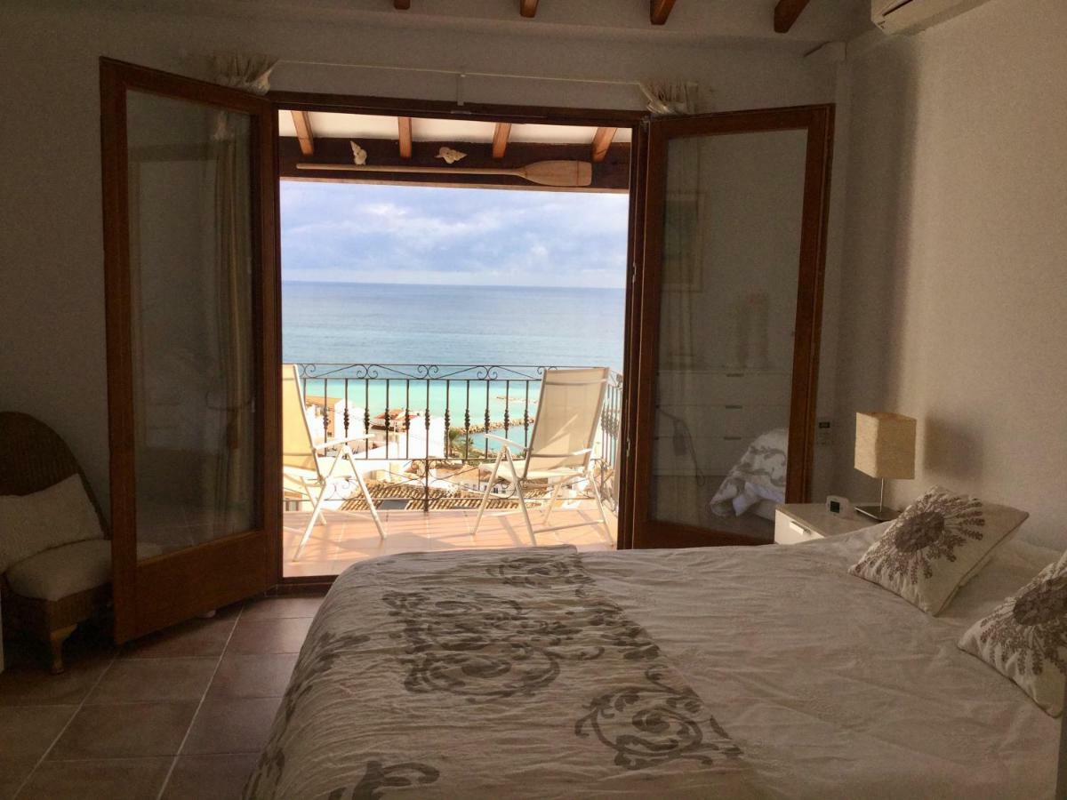Altea Town House Sea View Villa Kültér fotó