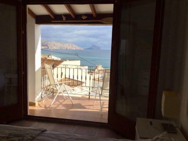 Altea Town House Sea View Villa Kültér fotó