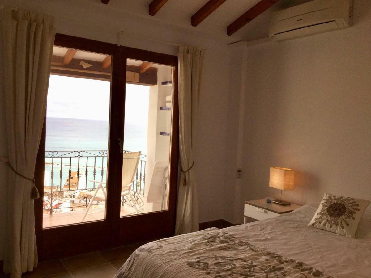 Altea Town House Sea View Villa Kültér fotó