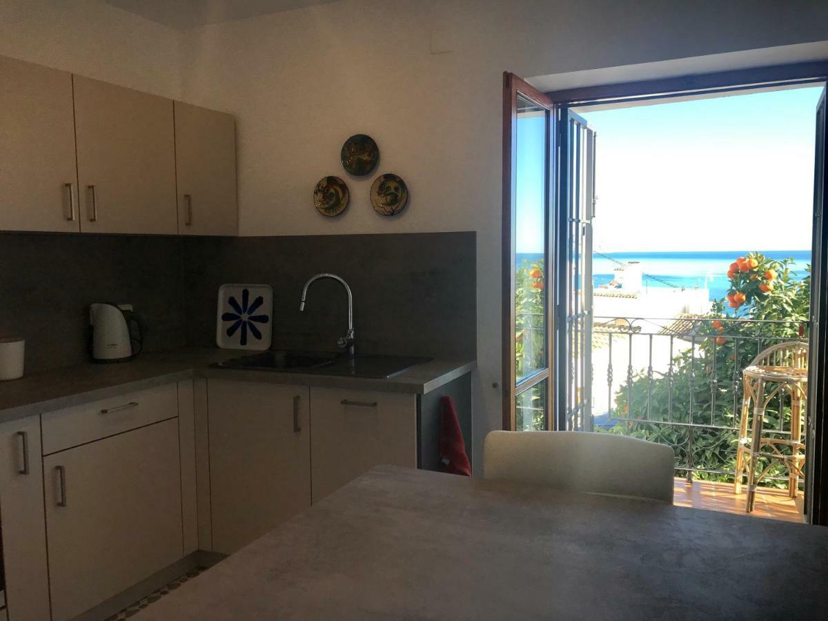 Altea Town House Sea View Villa Kültér fotó